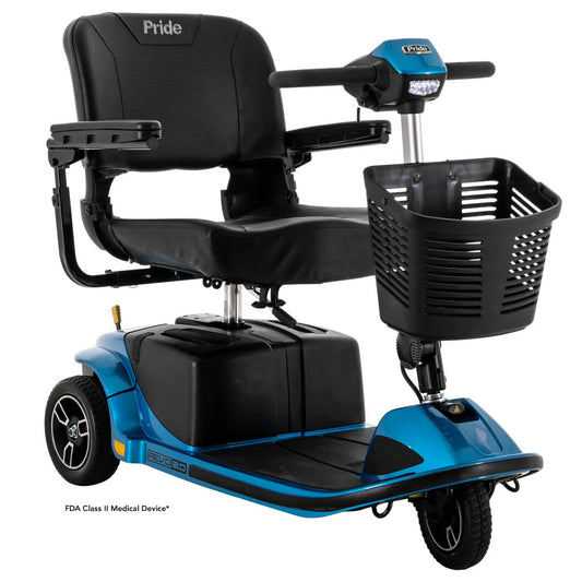 Revo 2.0 3 Wheel Scooter (400 Pound Capacity)
