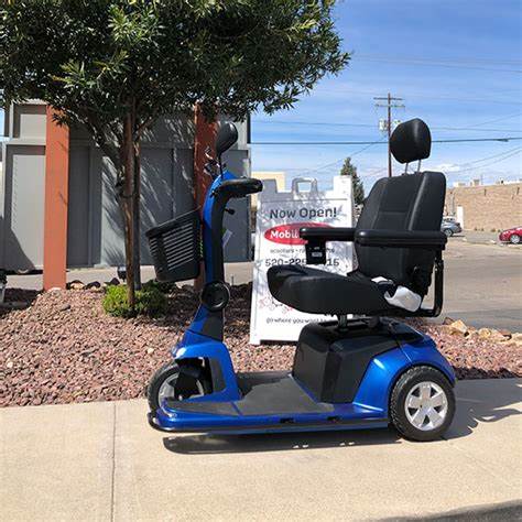 Pride Maxima 3 Wheel (500 Pound Capacity)