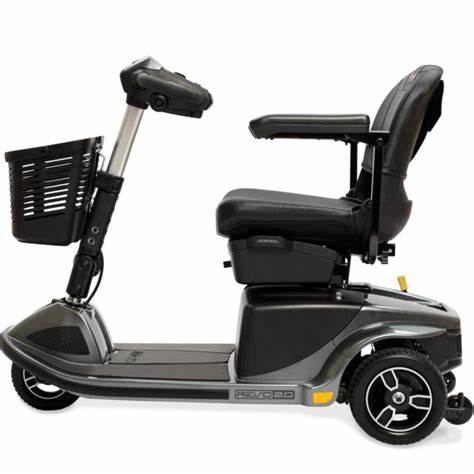 Revo 2.0 3 Wheel Scooter (400 Pound Capacity)